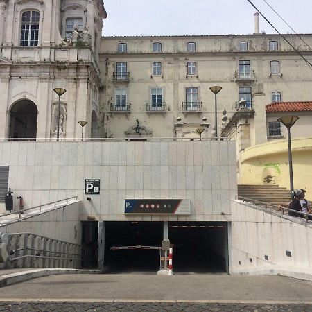 Apartamento Downtown House Chiado Lisboa Exterior foto