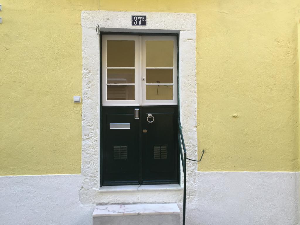 Apartamento Downtown House Chiado Lisboa Exterior foto