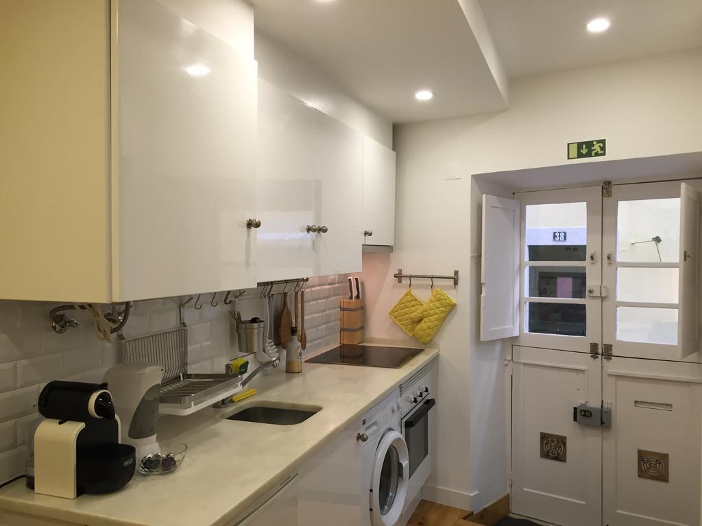 Apartamento Downtown House Chiado Lisboa Habitación foto